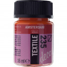 Χρώμα Amsterdam Textile 16ml Orange 235