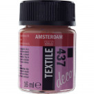 Χρώμα Amsterdam Textile 16ml Terra Opaque 437