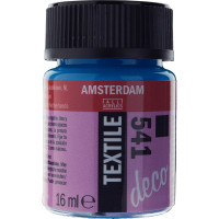 Χρώμα Amsterdam Textile 16ml Sky Blue 541