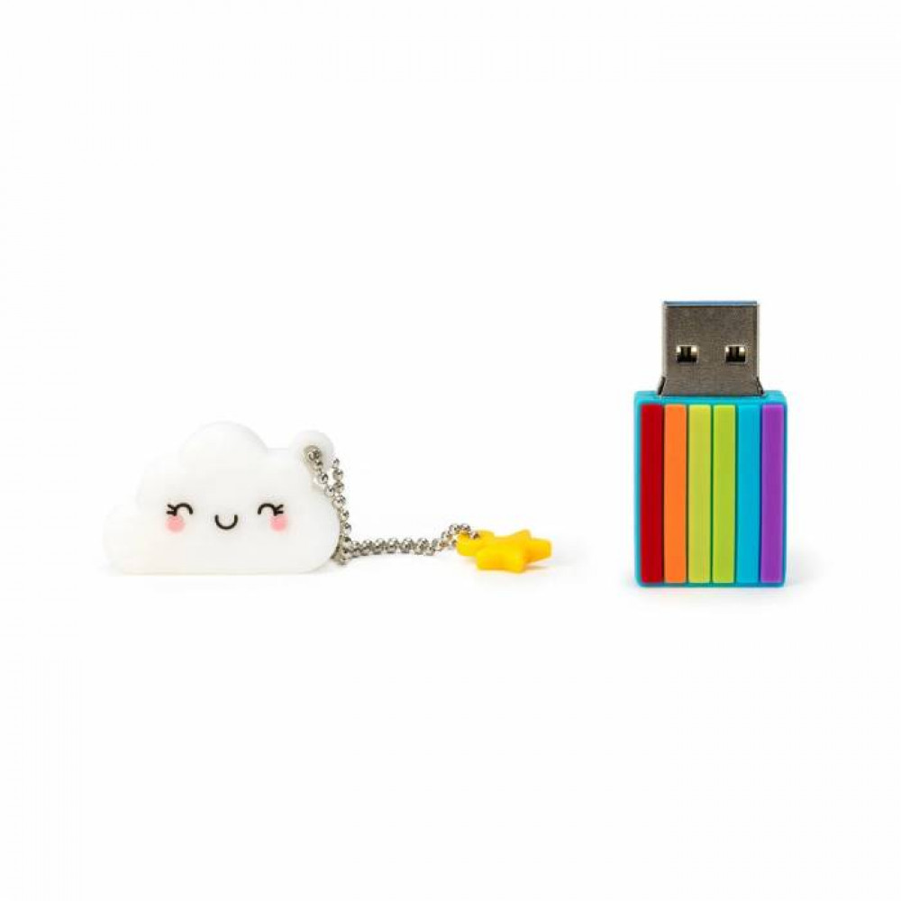 Flash USB Drive 3.0 Legami Rainbow 32 GB