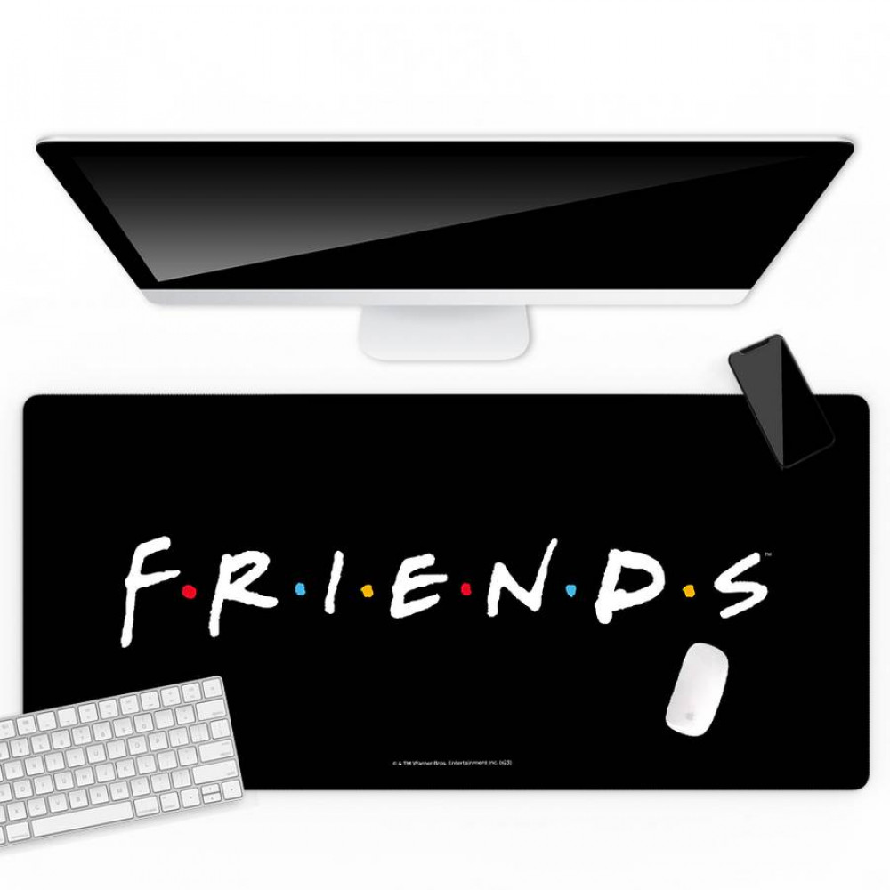 Gaming Pad XL Friends 002 80cm x 40cm