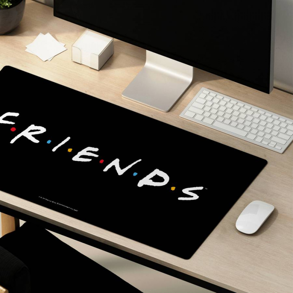 Gaming Pad XL Friends 002 80cm x 40cm