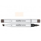 Μαρκαδόρος πινέλου Stylefile Warm Grey 1 1-4mm/ 6mm