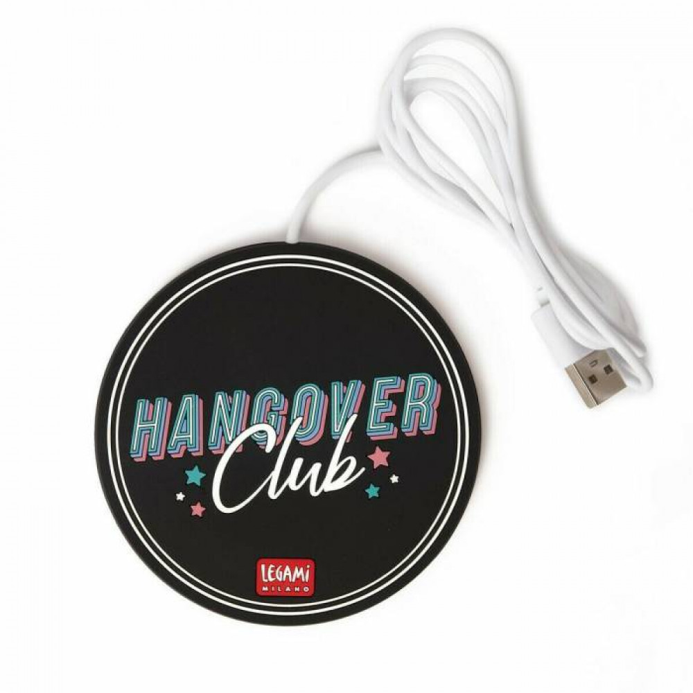 Usb mug warmer Legami Hangover Club