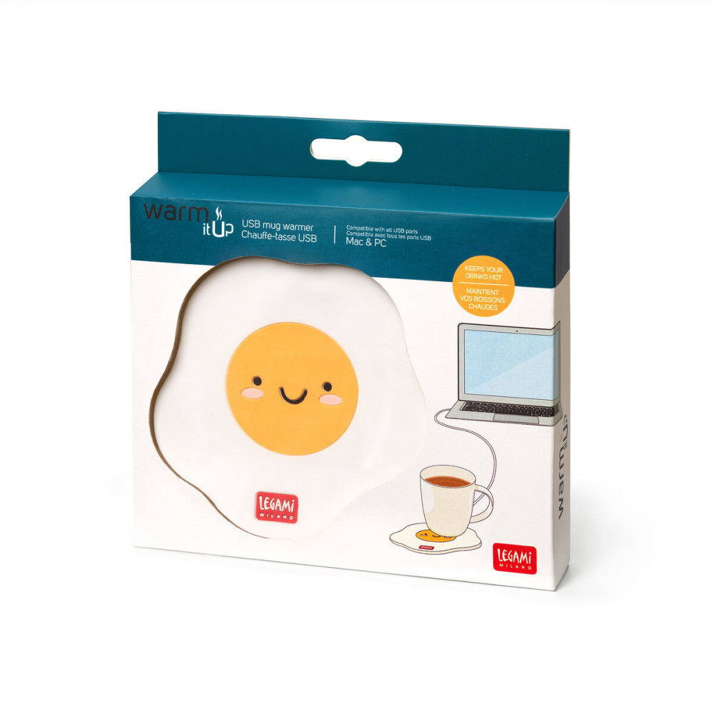 Usb mug warmer Legami Egg