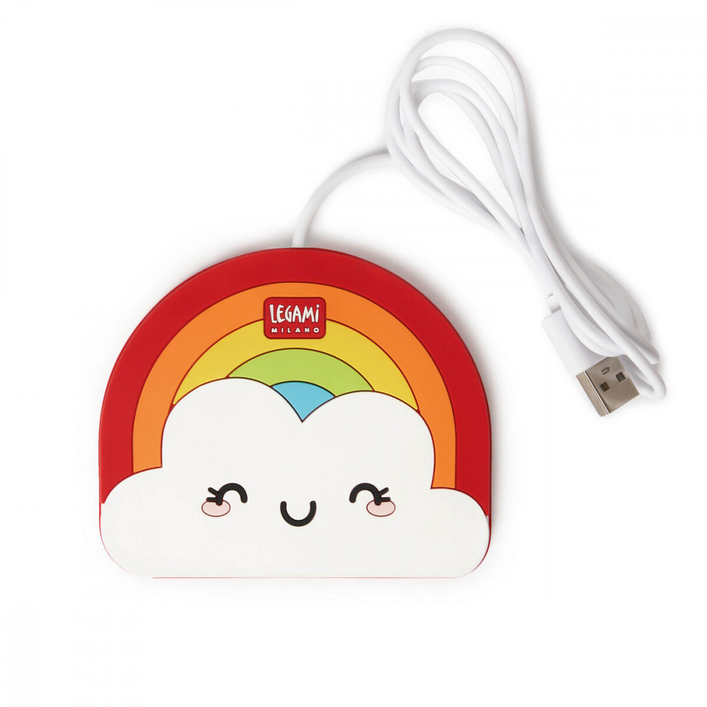 Usb mug warmer Legami Rainbow