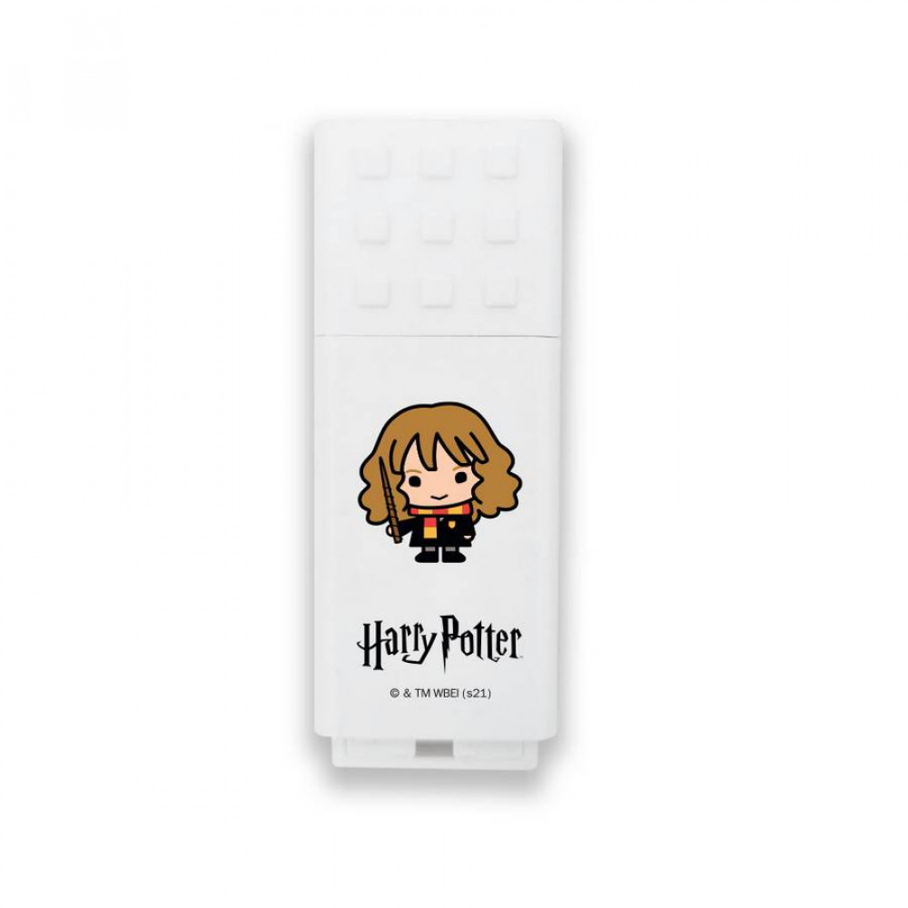 Flash USB Drive 2.0 Harry Potter Hermione White 32GB