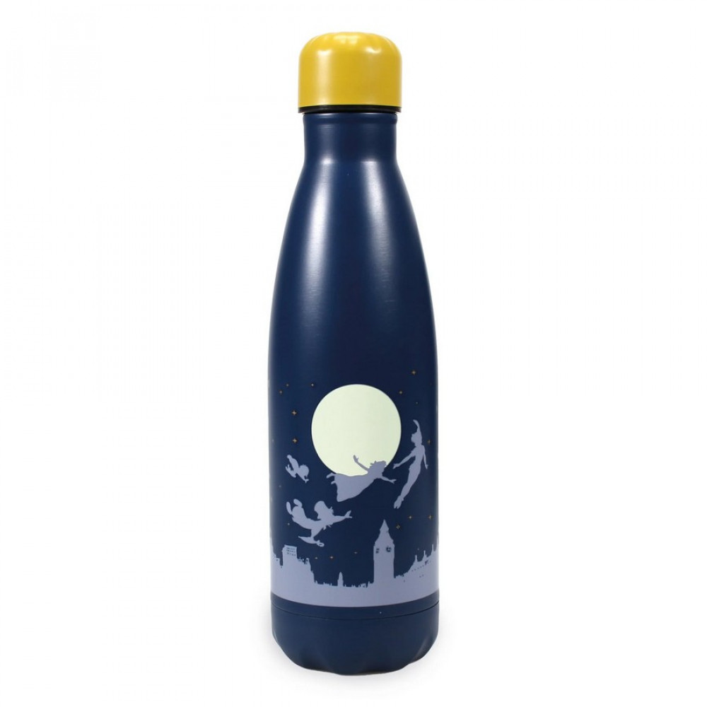 Μπουκάλι μεταλλικό Disney Peter Pan 500ml