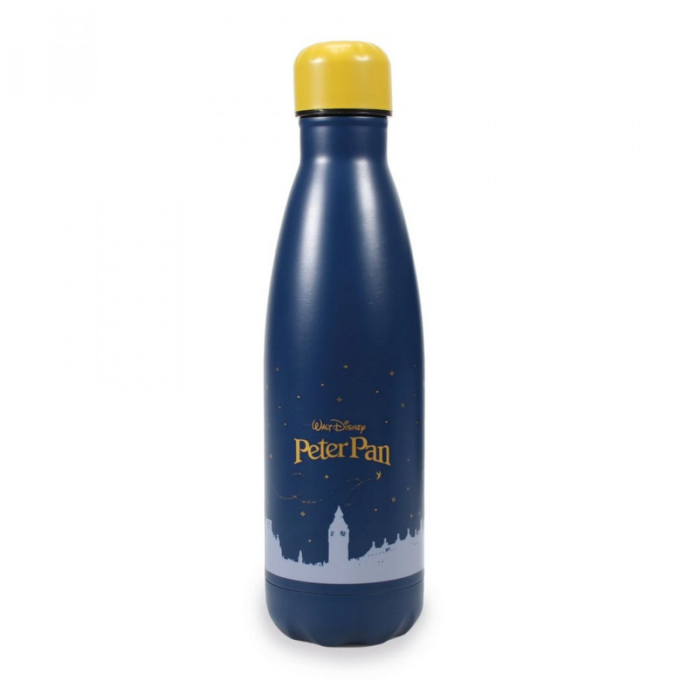 Μπουκάλι μεταλλικό Disney Peter Pan 500ml