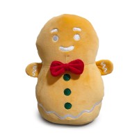 Λούτρινο Christmas Gingerbread Man