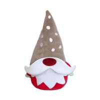 Λούτρινο Christmas Gnome