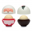 Lip Balm Christmas  Santa and Ace