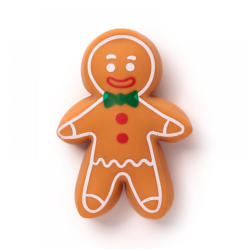 Χριστουγεννιάτικο μπαλάκι Gingerbread Stretchy Squeeze