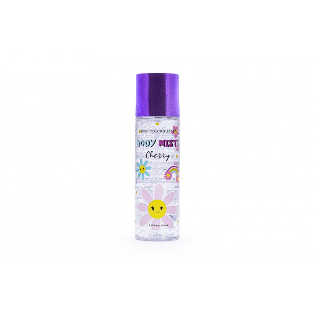 Body mist Tri-Coastal 120ml Cherry