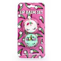 Σετ 2 τεμ Lip balm Tri-Coastal Vanilla Frosting 6gr