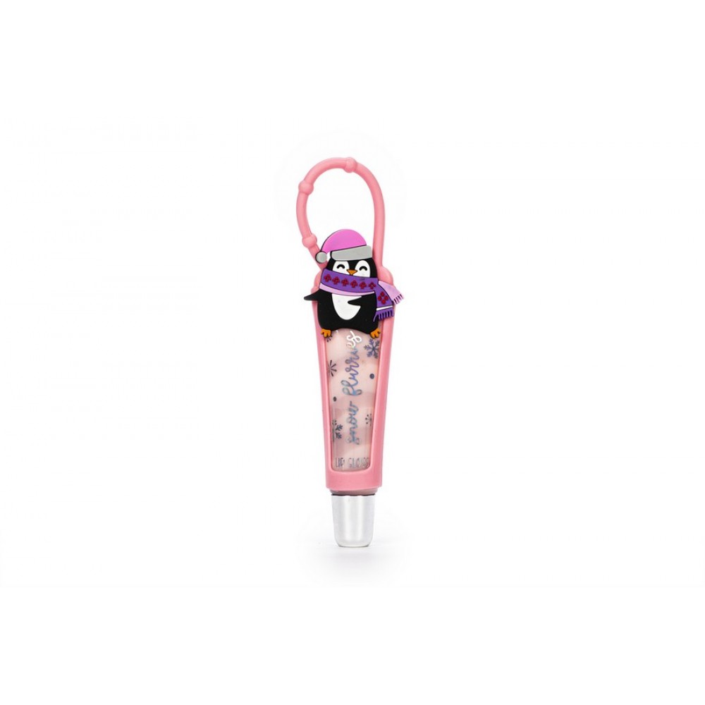 LIp Gloss Tri-Coastal δίχρωμο Pinguin