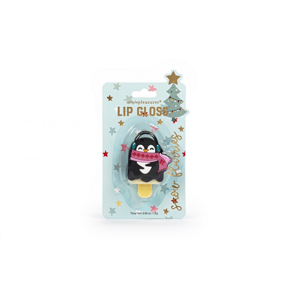 LIp Gloss Tri-Coastal Ice cream Pinguin