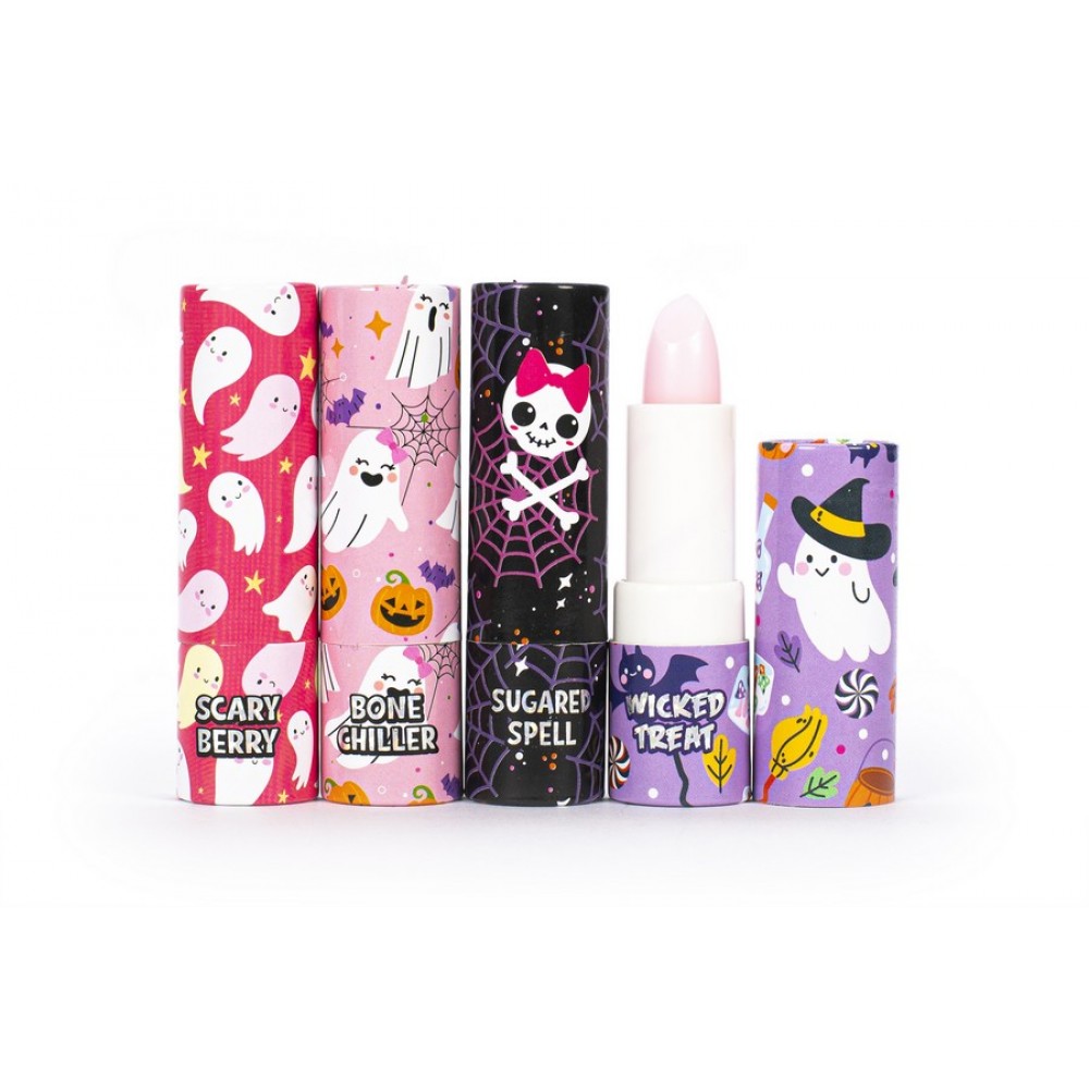 Σετ 4 τεμ Lip Balm Tri-Coastal Spiderweb