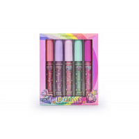 Σετ Lip Glosses  Tri-Coastal Gems 5x1.5ml