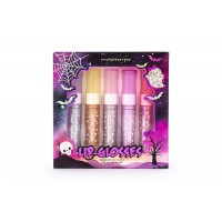 Σετ Lip Gloss Tri-Coastal Spiderweb 5 τεμ