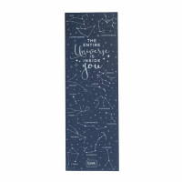 Στρώμα Γυμναστικής Legami Yoga/Pilates Stars 183cm x 61cm x 0.6 cm