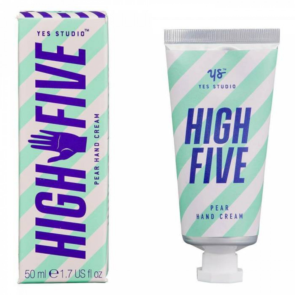 Κρέμα χεριών Wild&Wolf High Five 50ml