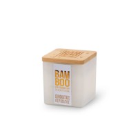 Κερί Bamboo Heart & Home Χειμωνιάτικος περίπατος 80gr