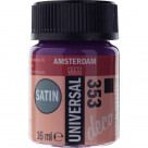 Χρώμα Amsterdam Universal Satin 16ml Aubergine 353