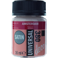 Χρώμα Amsterdam Universal Satin 16ml Skin Colour 380